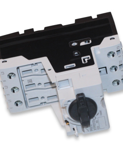 Basic device protect. motor switch PKE12